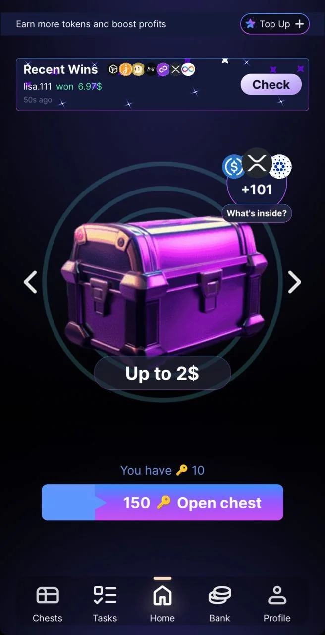 KaneKurai! - Loot Boxes & Prizes 🎁 — Aperçu 6
