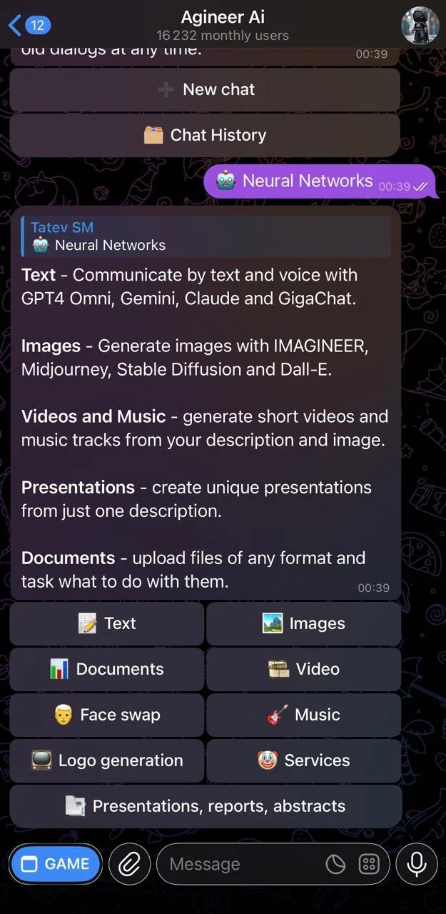 Agineer Ai — Preview 2