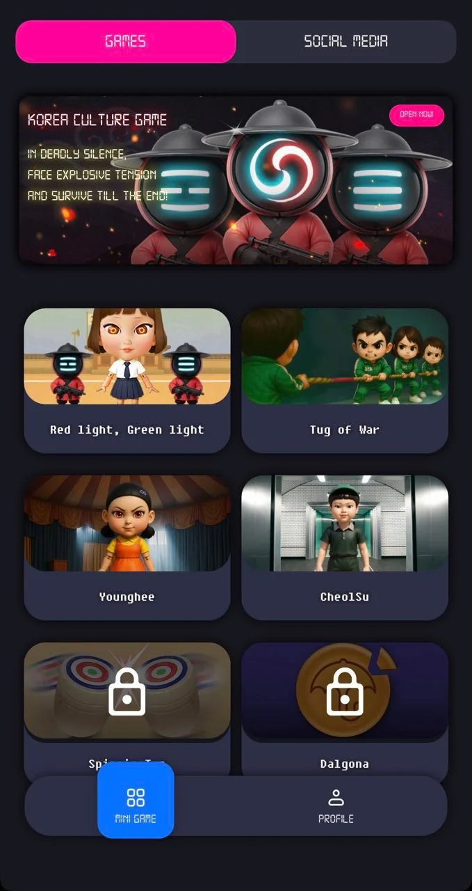Korea Culture Game — पूर्वावलोकन 2