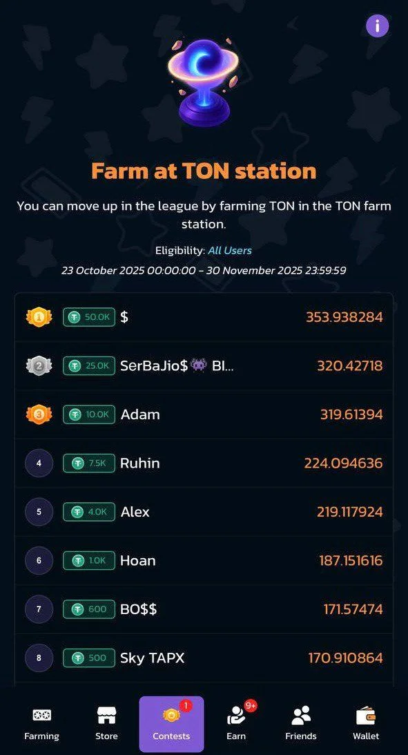 TAPX — Preview 2