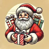 🎅 Тайный Санта онлайн