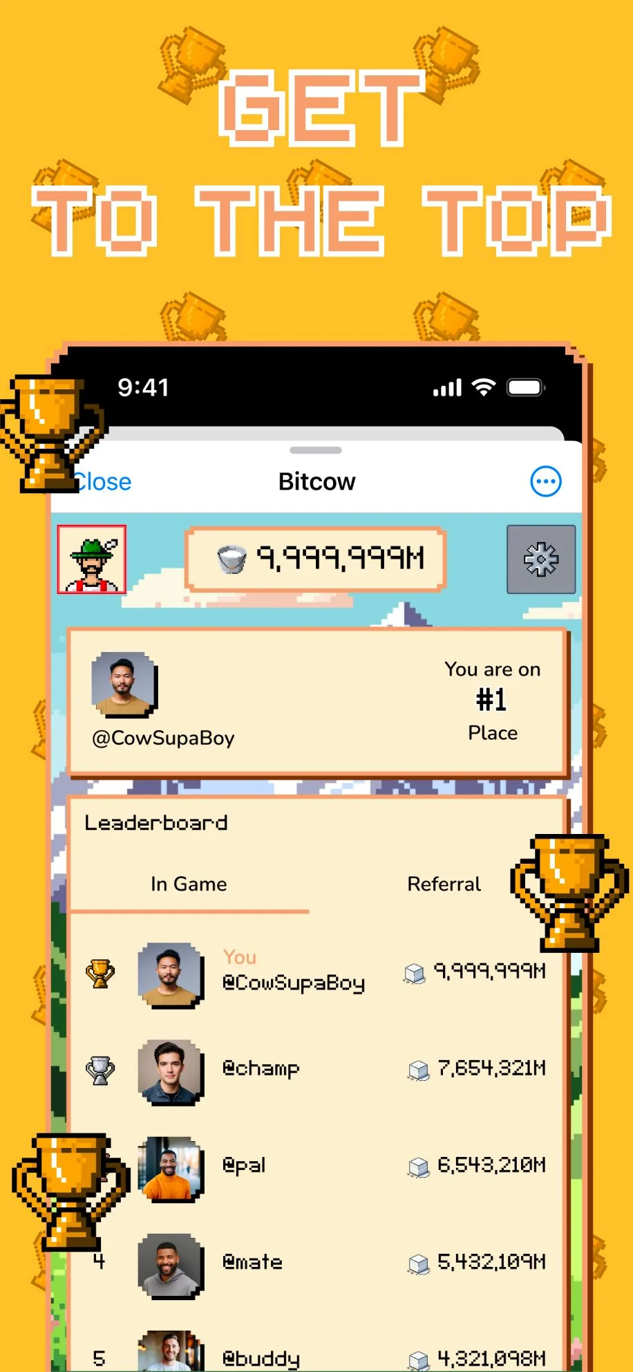 MineCow — Preview 5