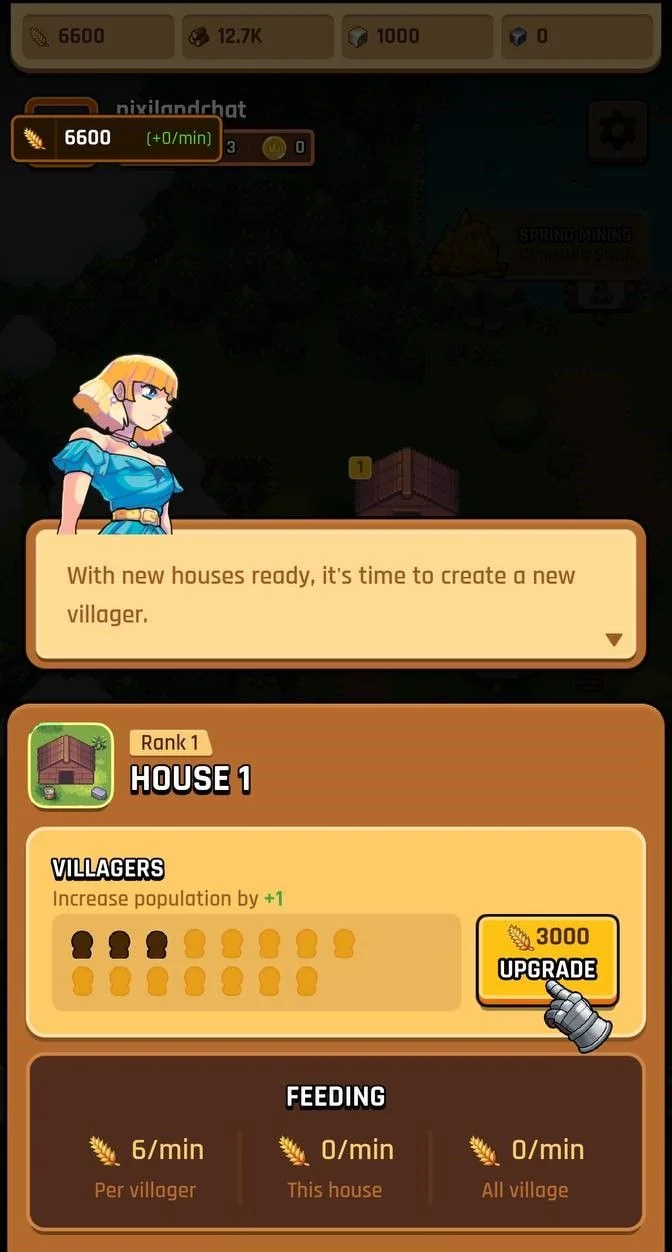 Pixiland: Age of Heroes — Preview 1