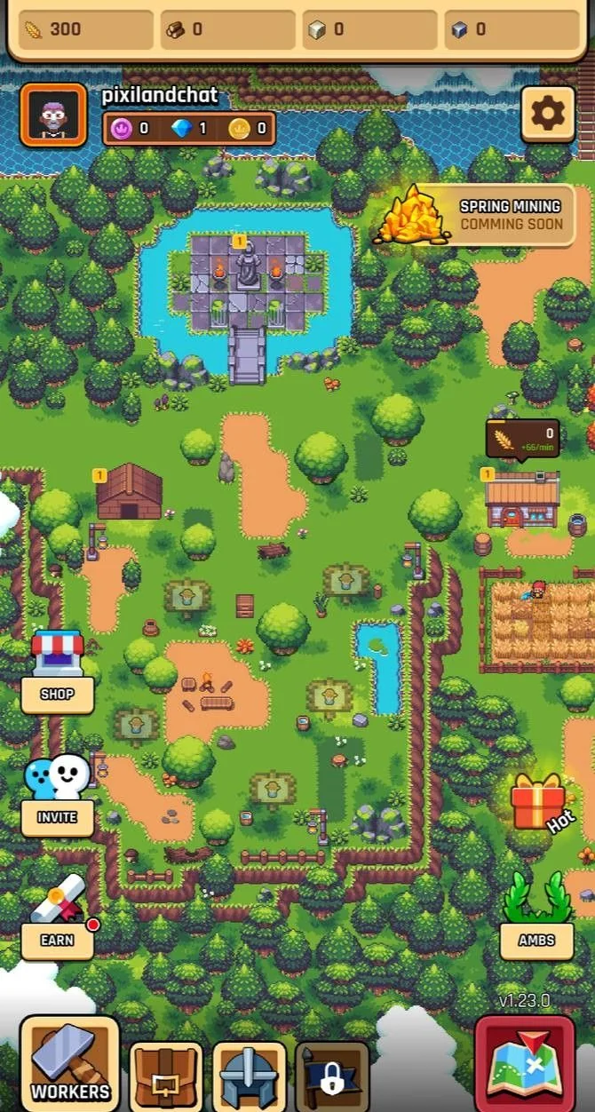 Pixiland: Age of Heroes — Preview 8