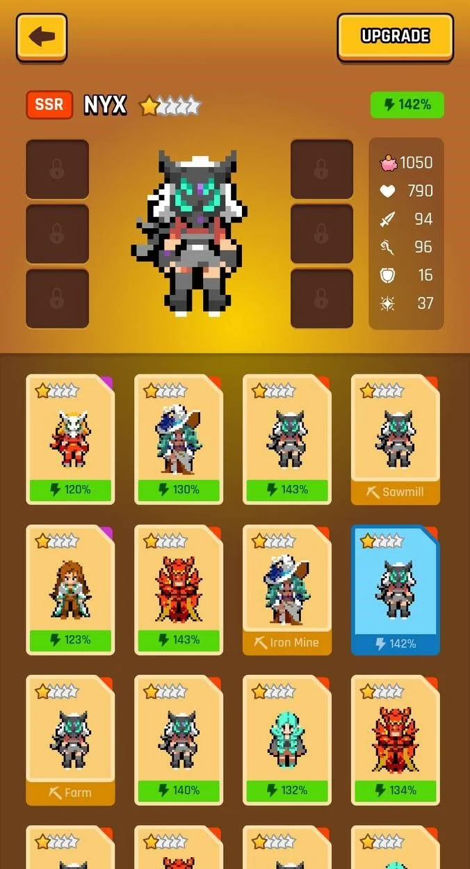 Pixiland: Age of Heroes — Preview 9