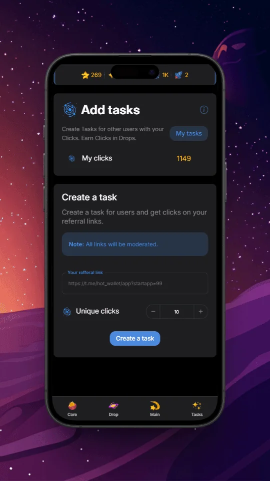Starfall — पूर्वावलोकन 6