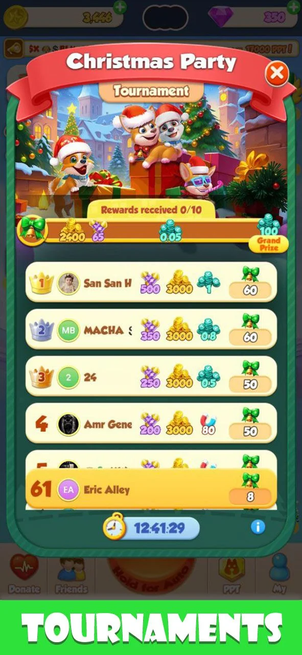 Puparty🎰 — Preview 6