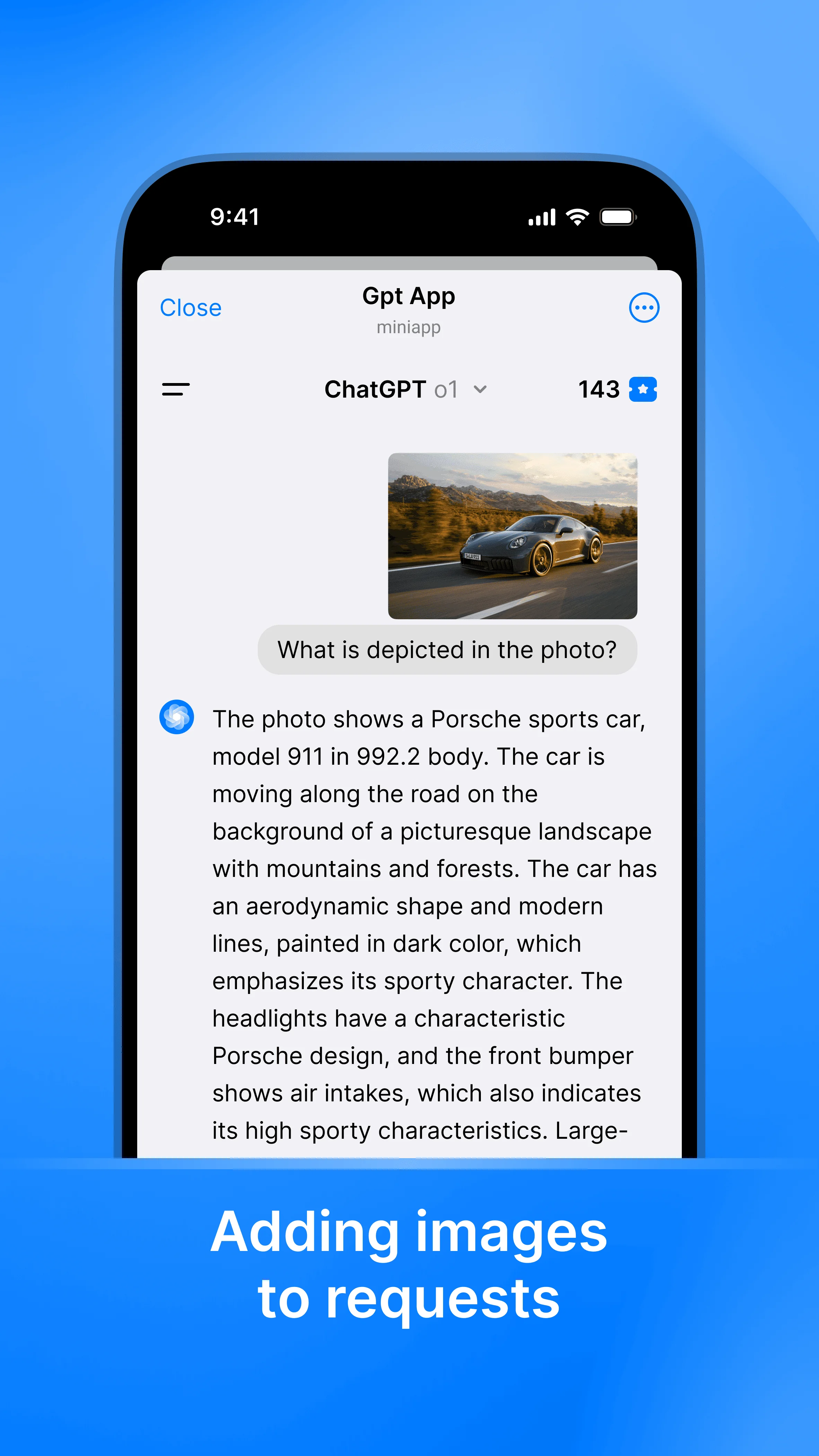 Gpt App — Pratinjau 3