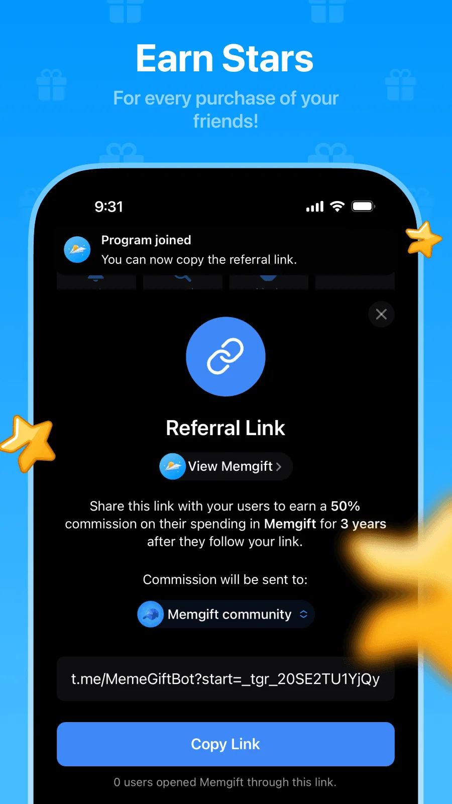 Memgift — Превью 4