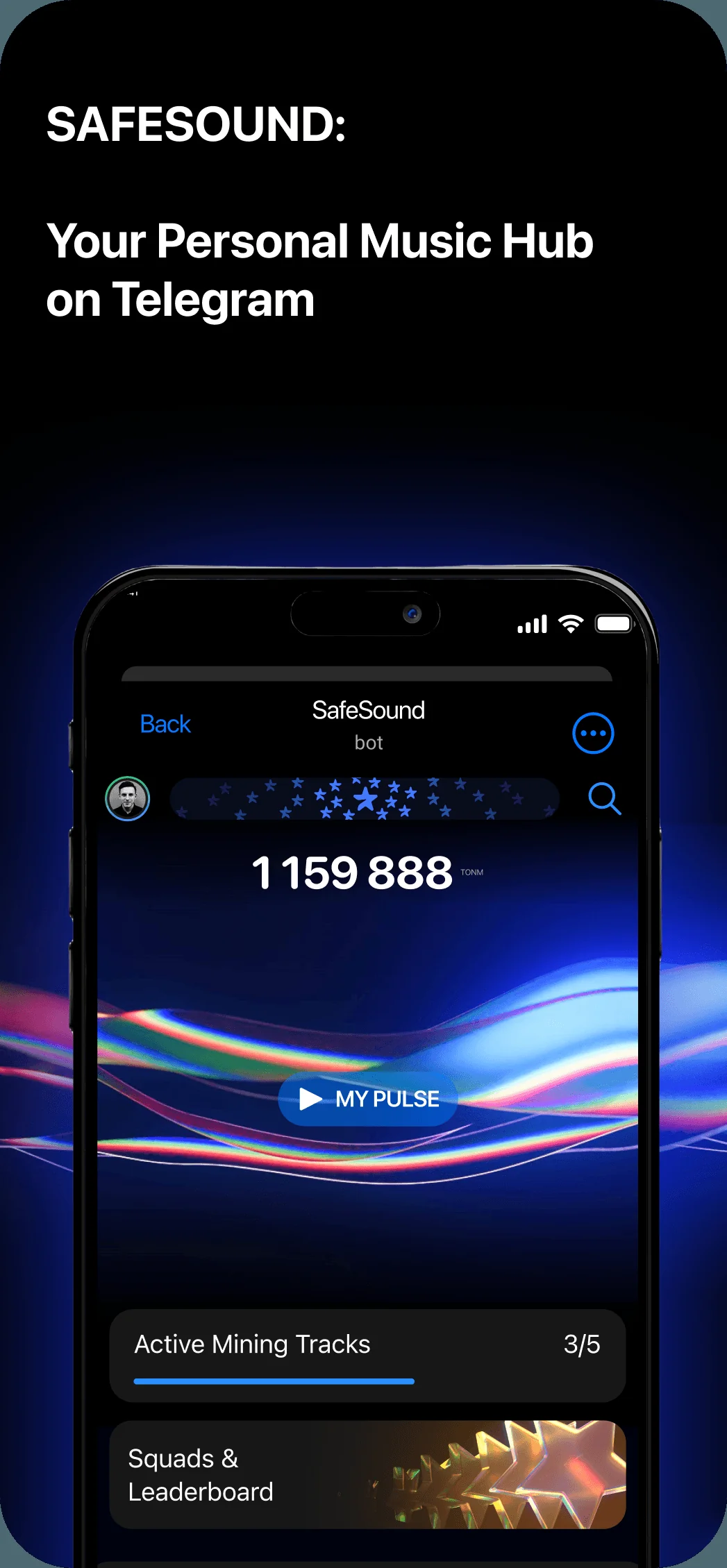SafeSound — Preview 1
