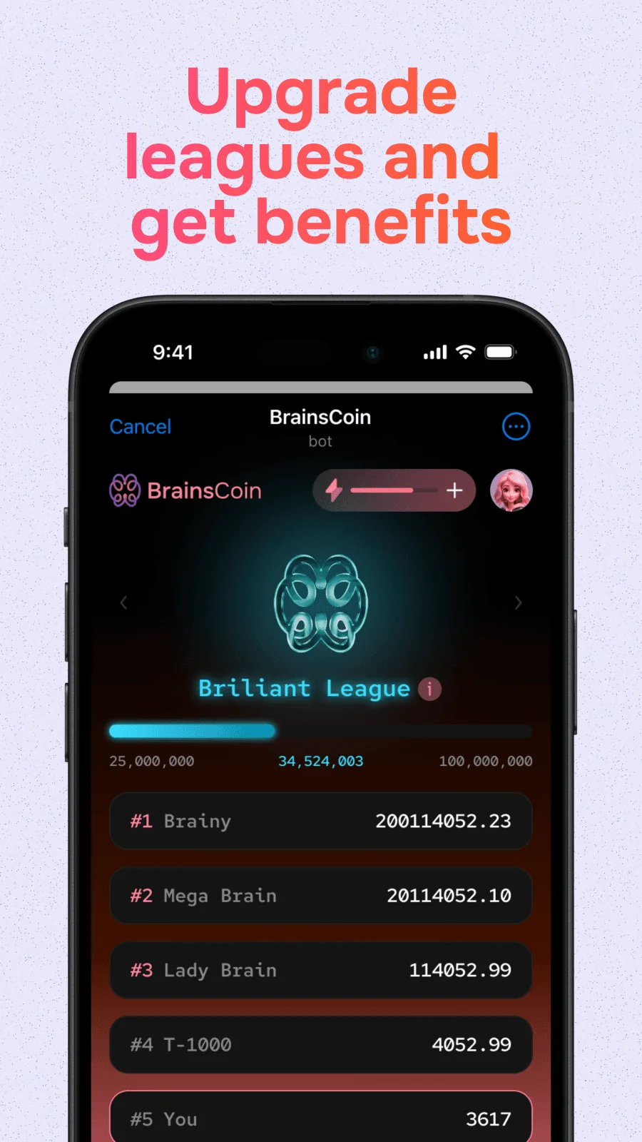 BrainsCoin Games — Preview 5