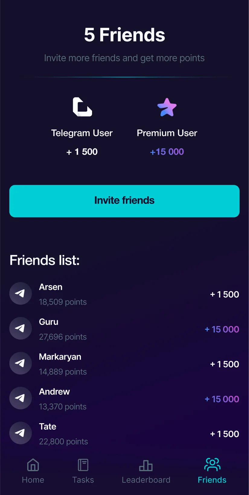 Gemz Trade App — Preview 4