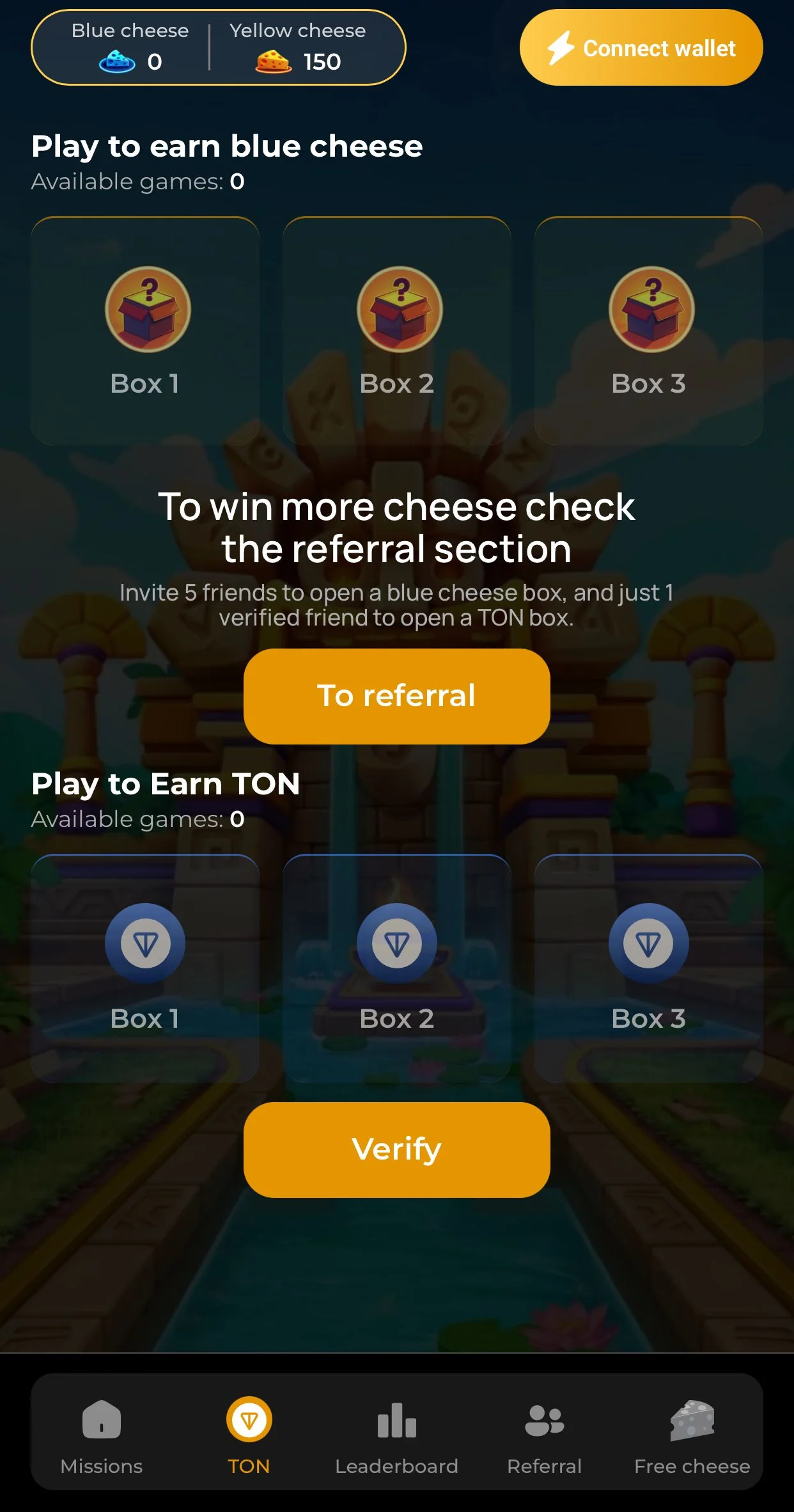 Pookie Cheese Chase 🧀 — Preview 5