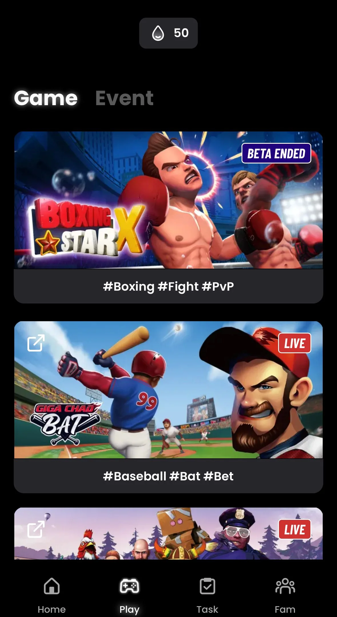 Delabs Games — Preview 3