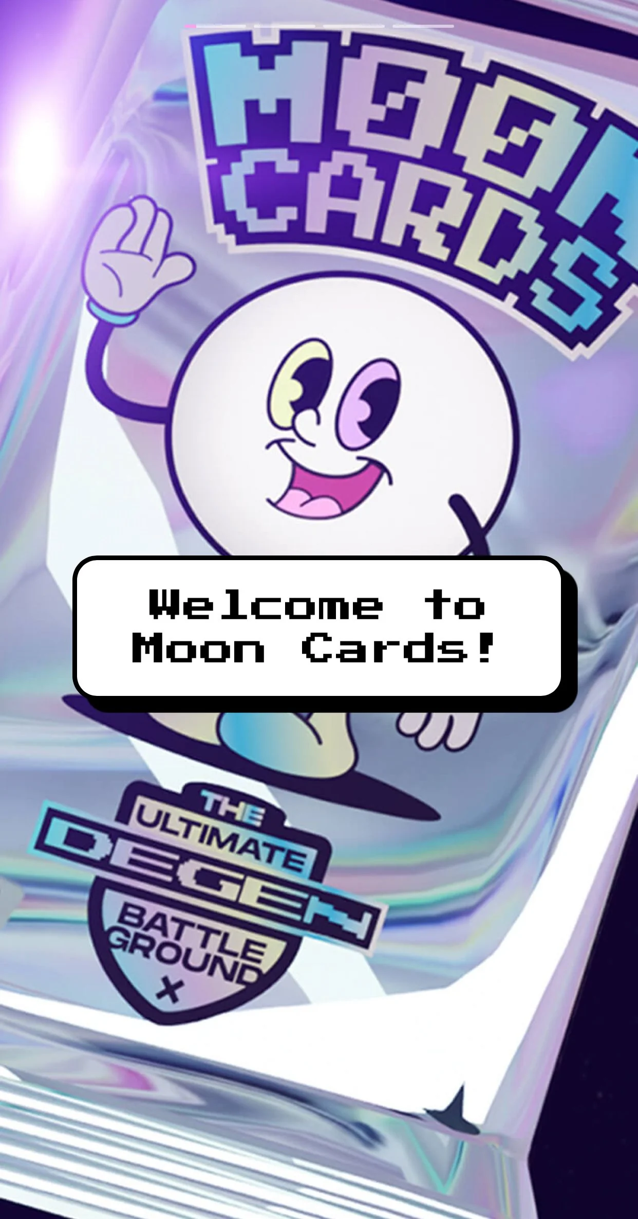 Moon Cards — Превью 1