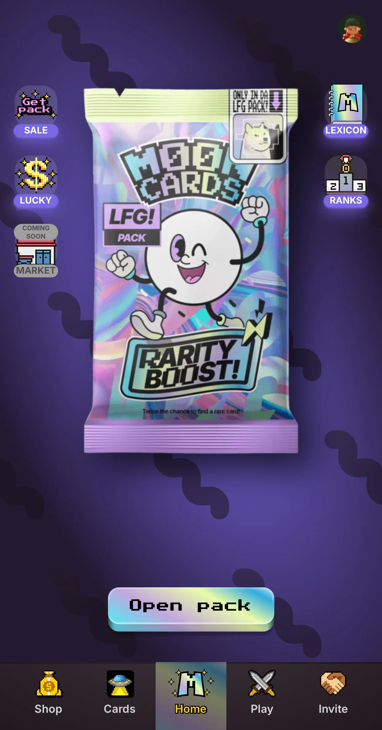Moon Cards — Превью 3