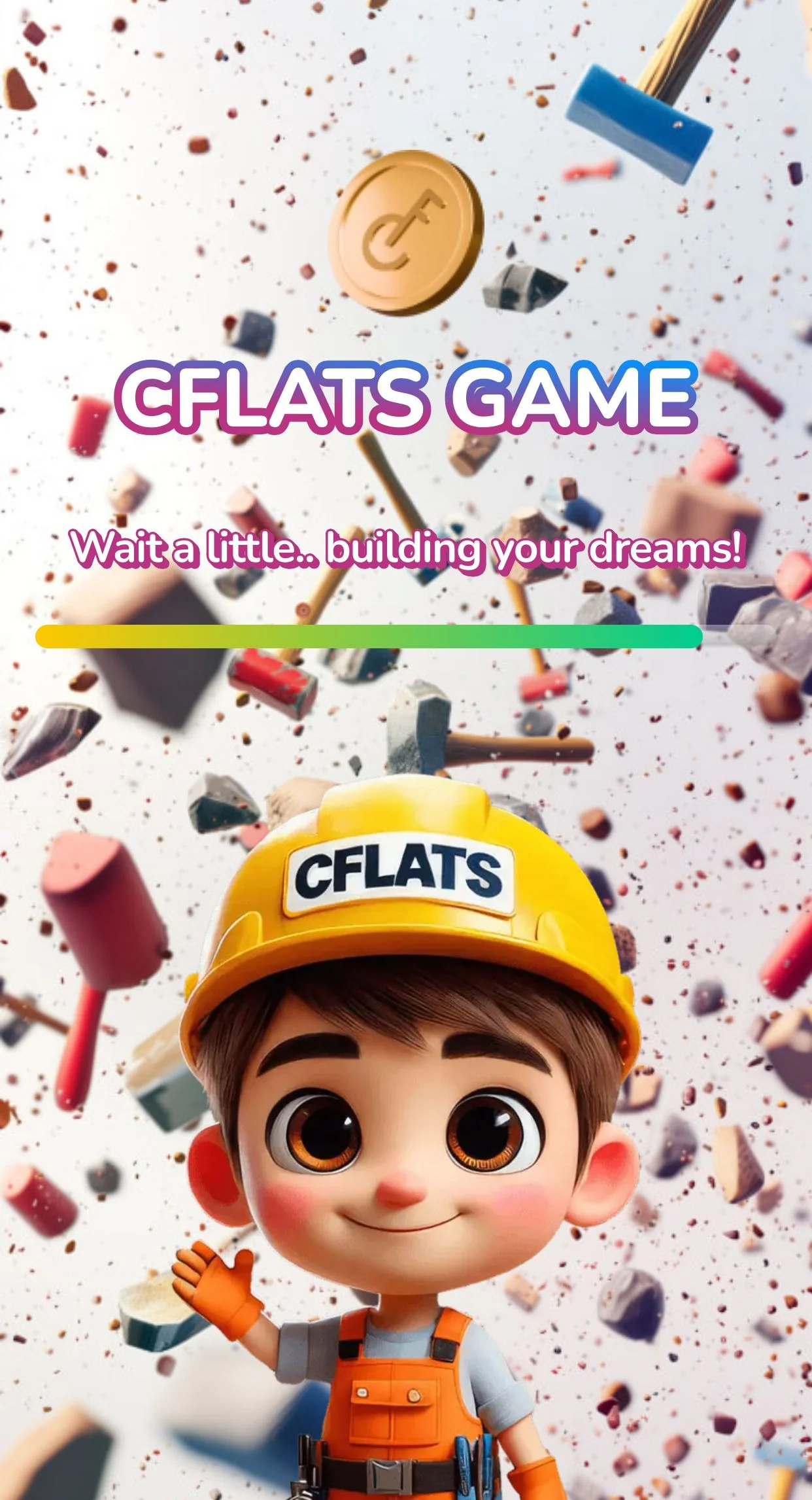 CFLATS GAME — Превью 1