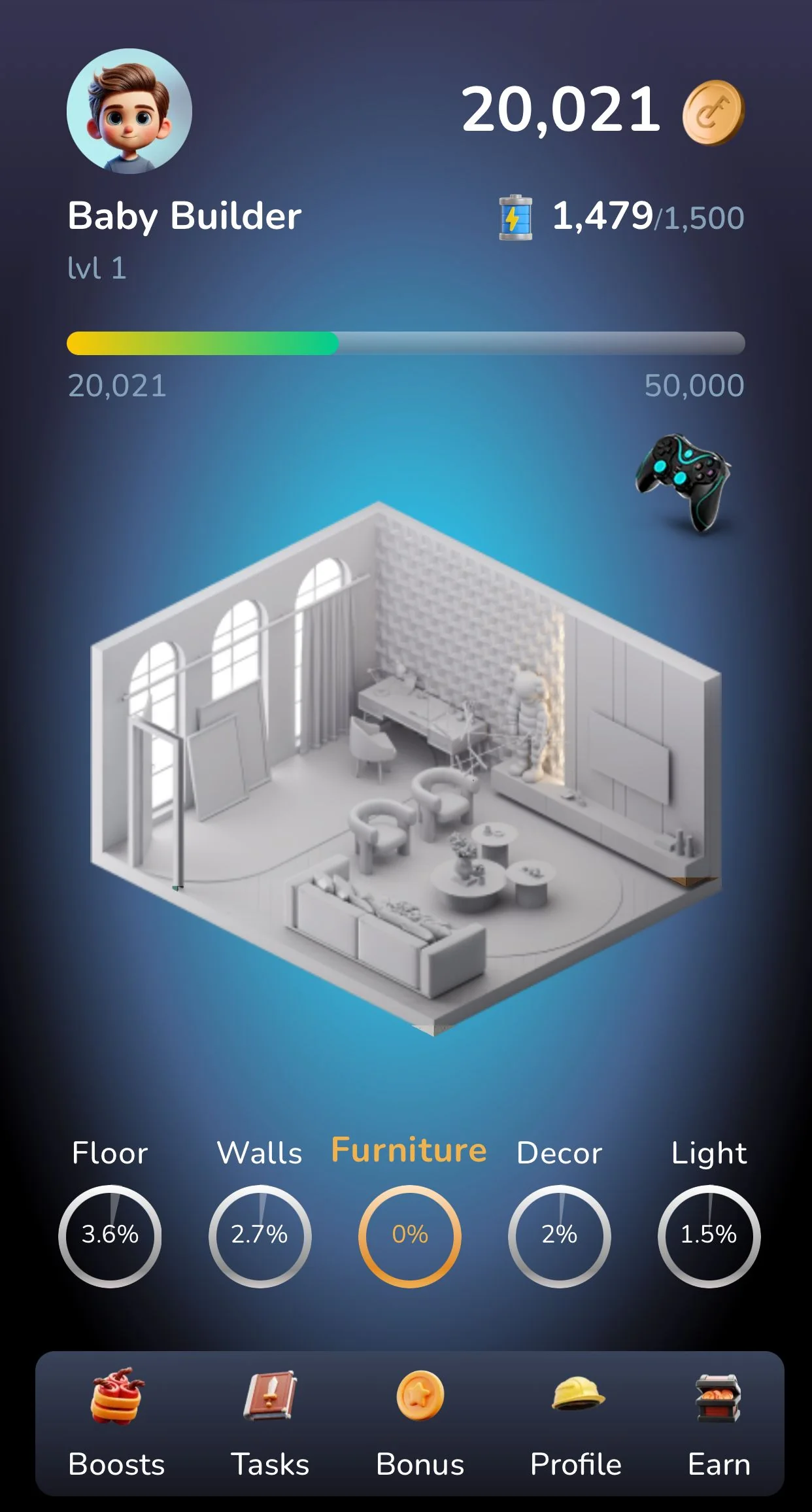 CFLATS GAME — Превью 2