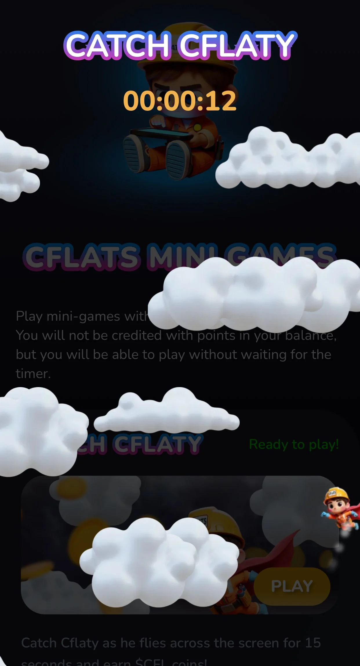 CFLATS GAME — Превью 4