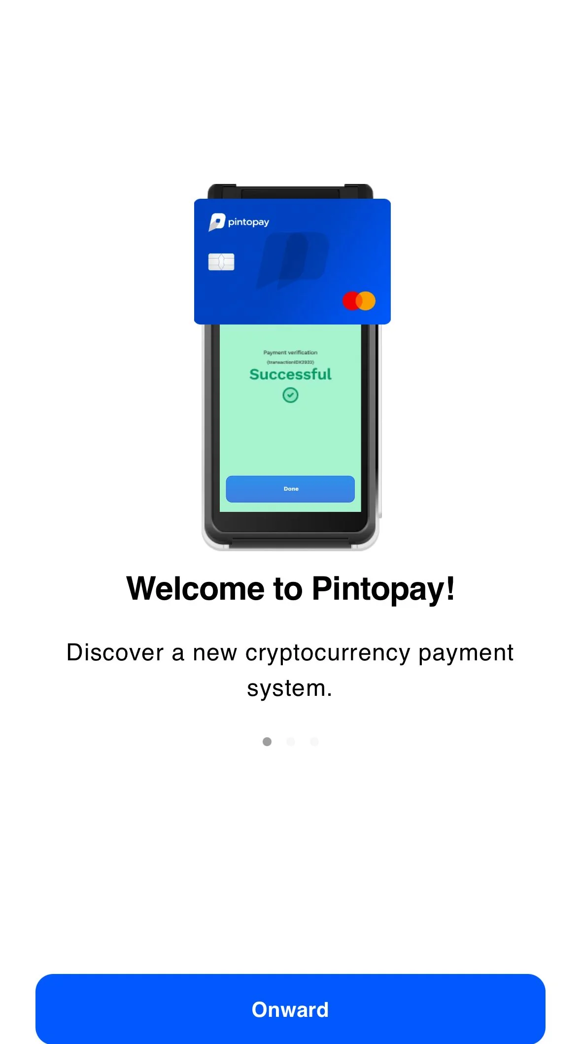 My Pintopay — Preview 1