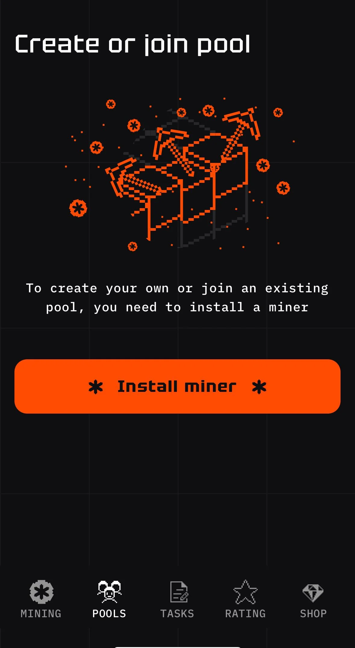 Miner*⛏️ — Preview 3