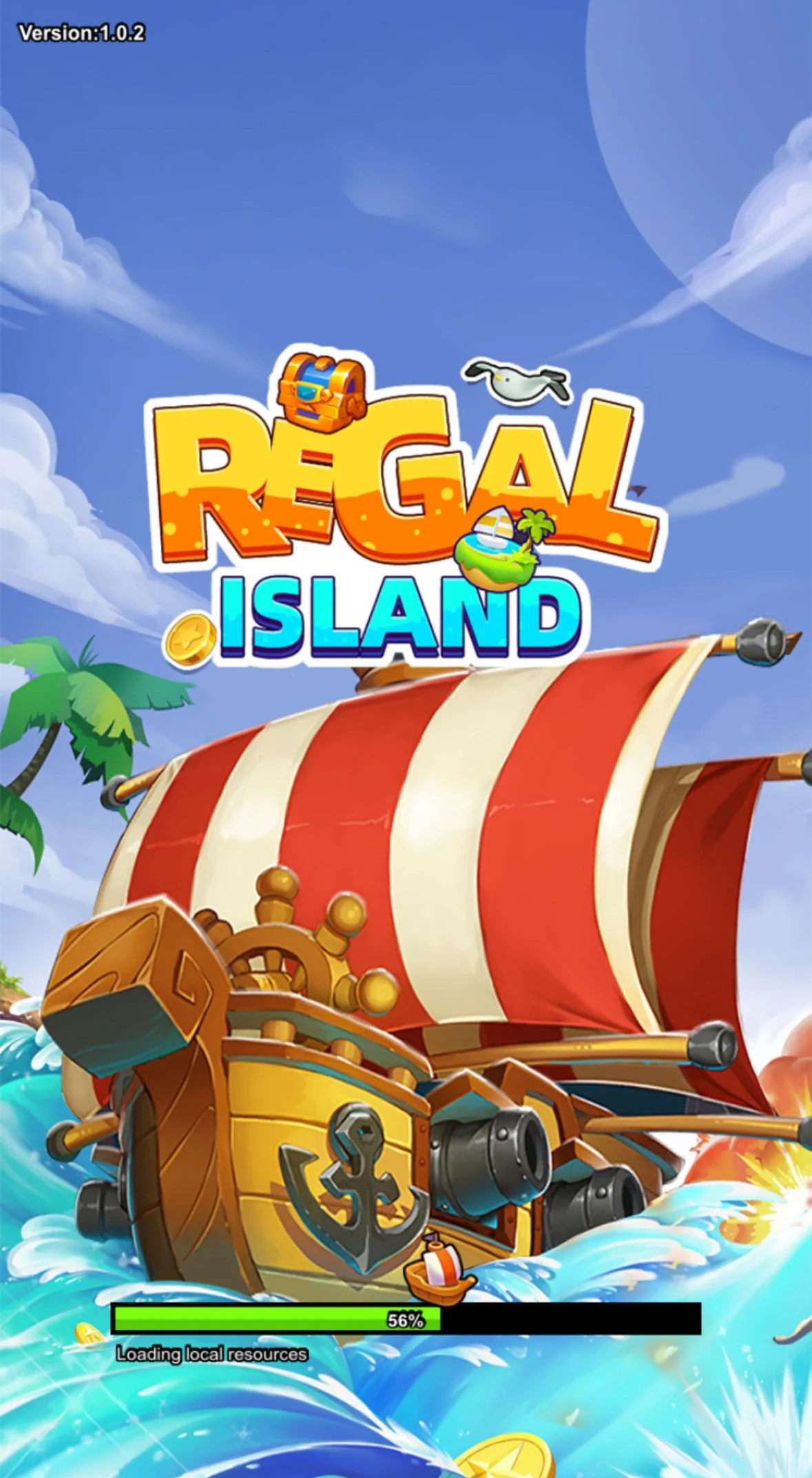 RegalIsland — Preview 1