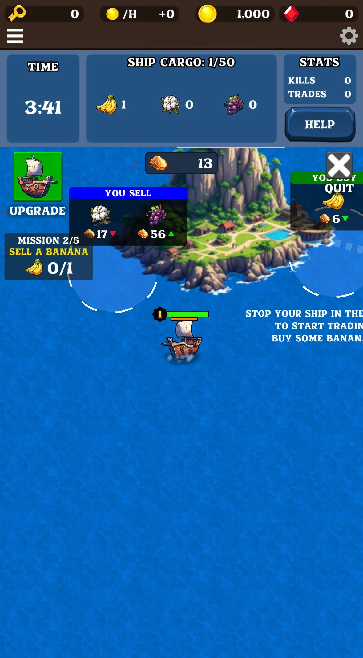 Pirate Parrots — Preview 2