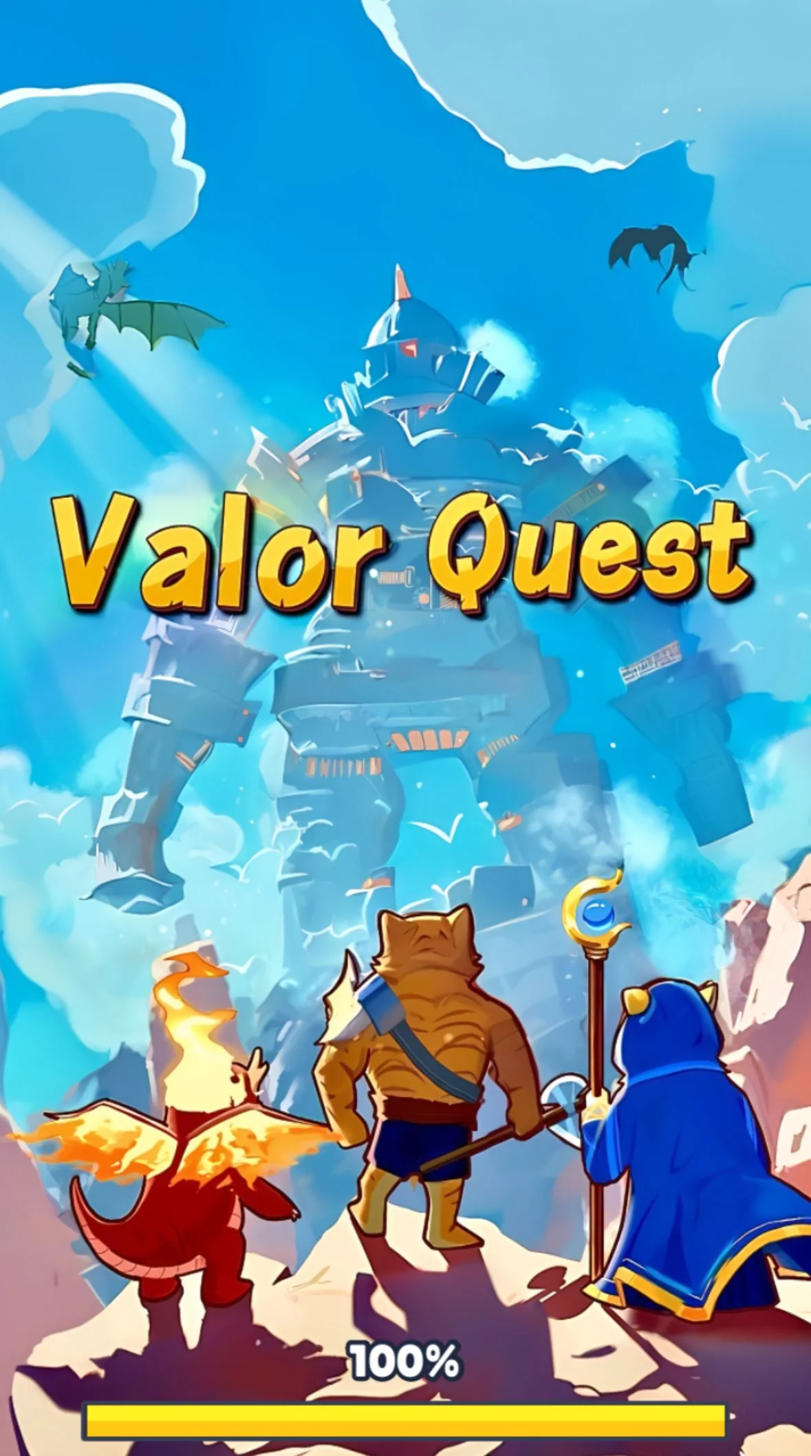 Valor Quest — Preview 1