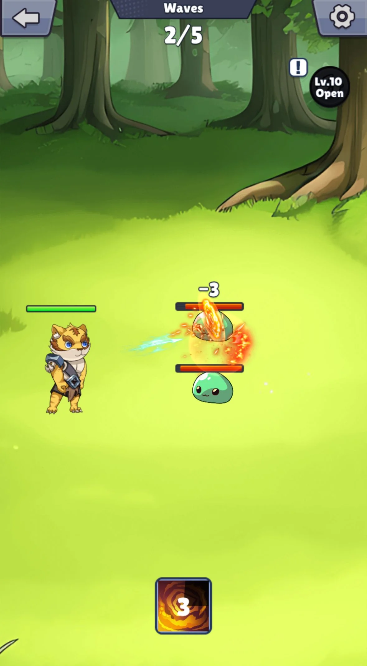 Valor Quest — Preview 3