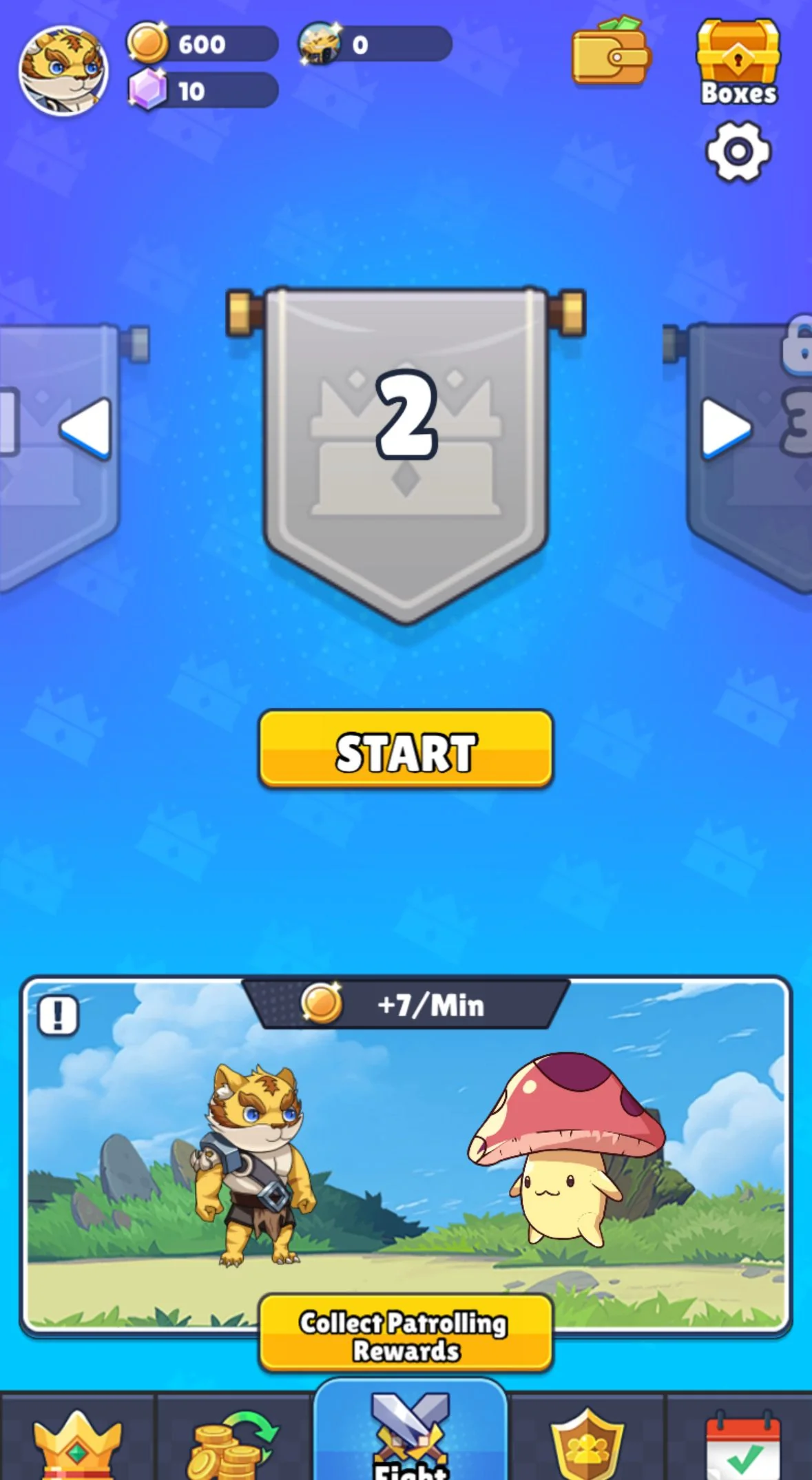 Valor Quest — Preview 2