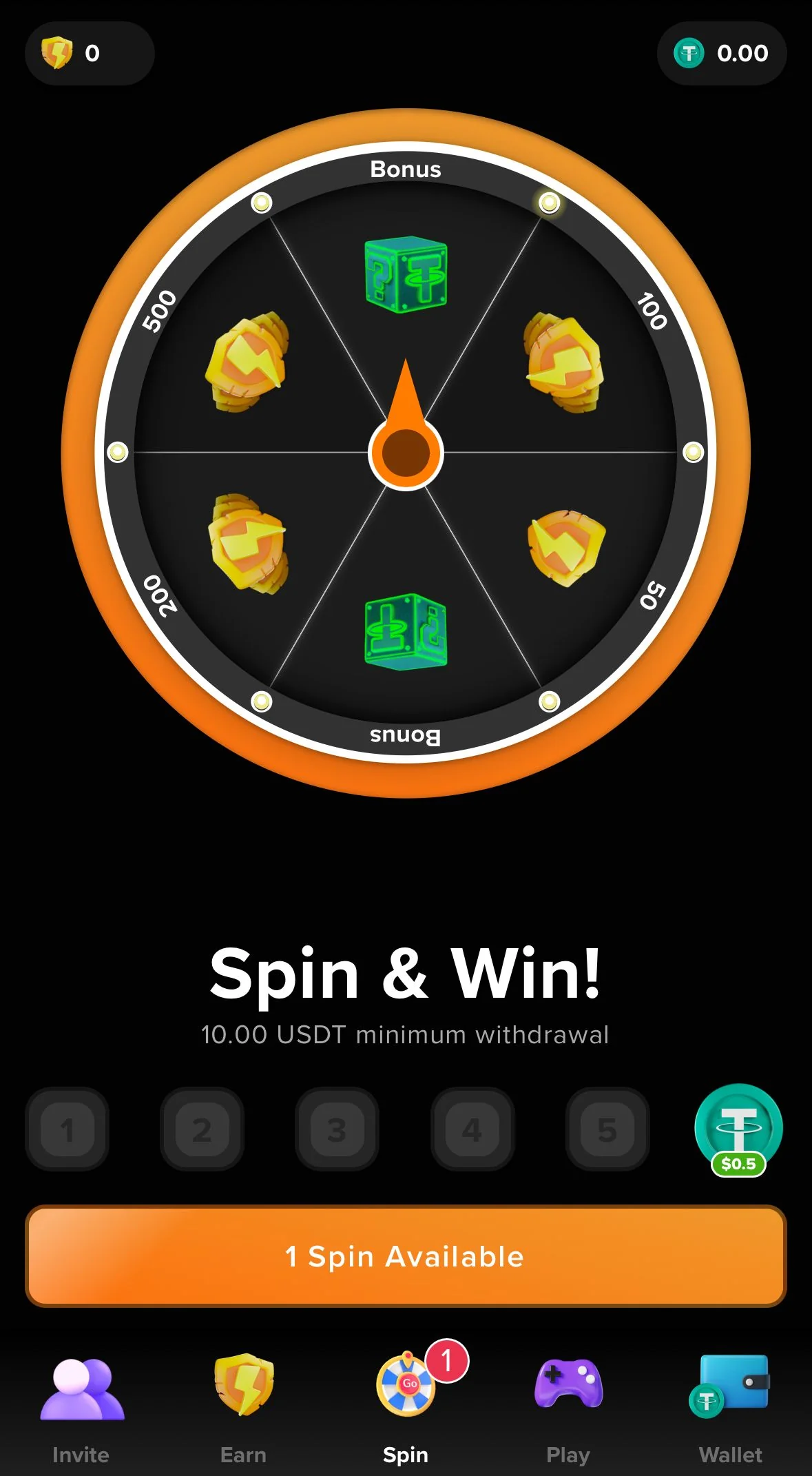 Burn Ghost — Pratinjau 5