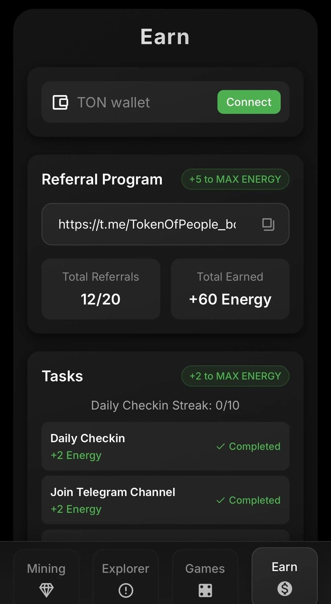 TOP - Token of The People — Preview 6