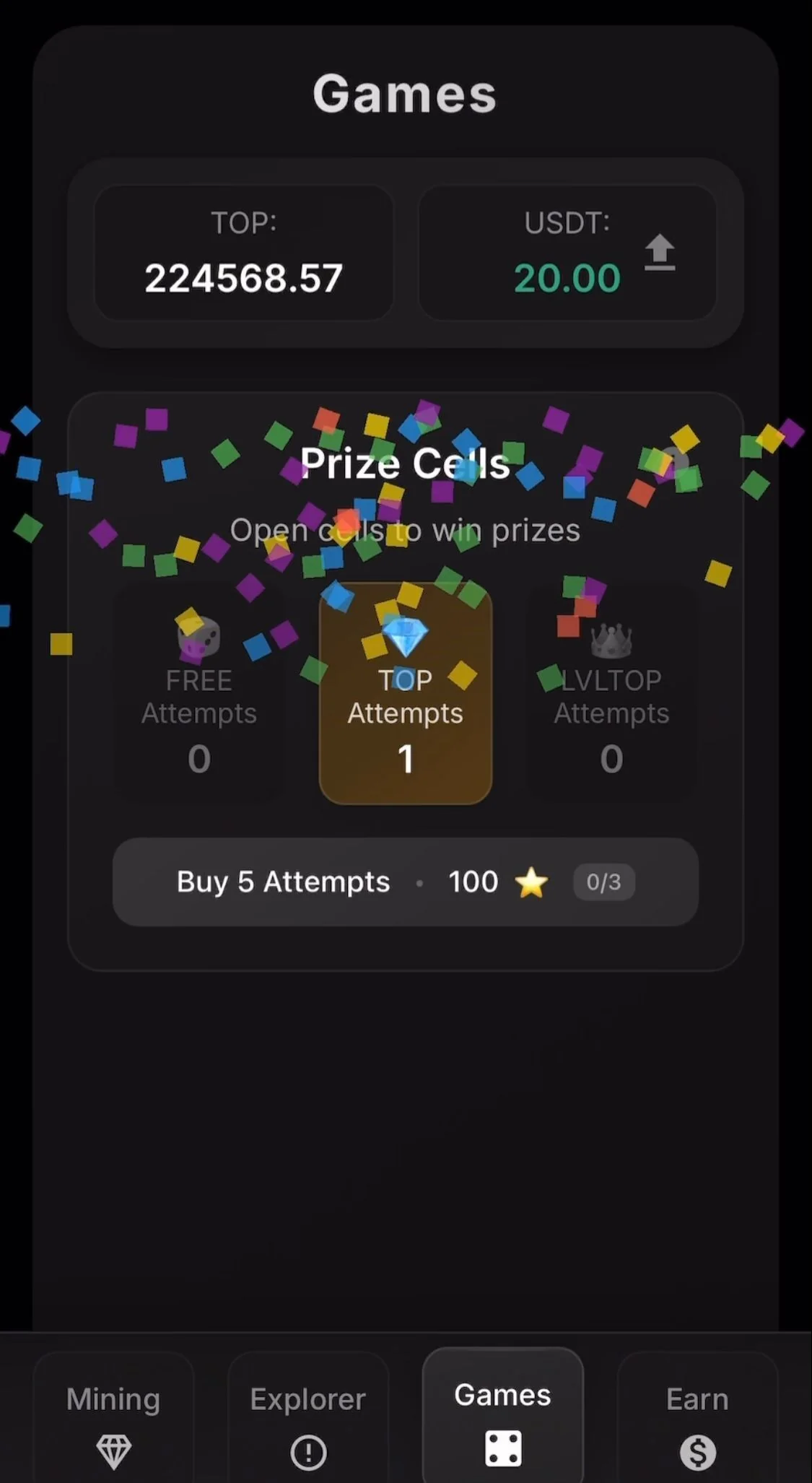 TOP - Token of The People — Preview 2