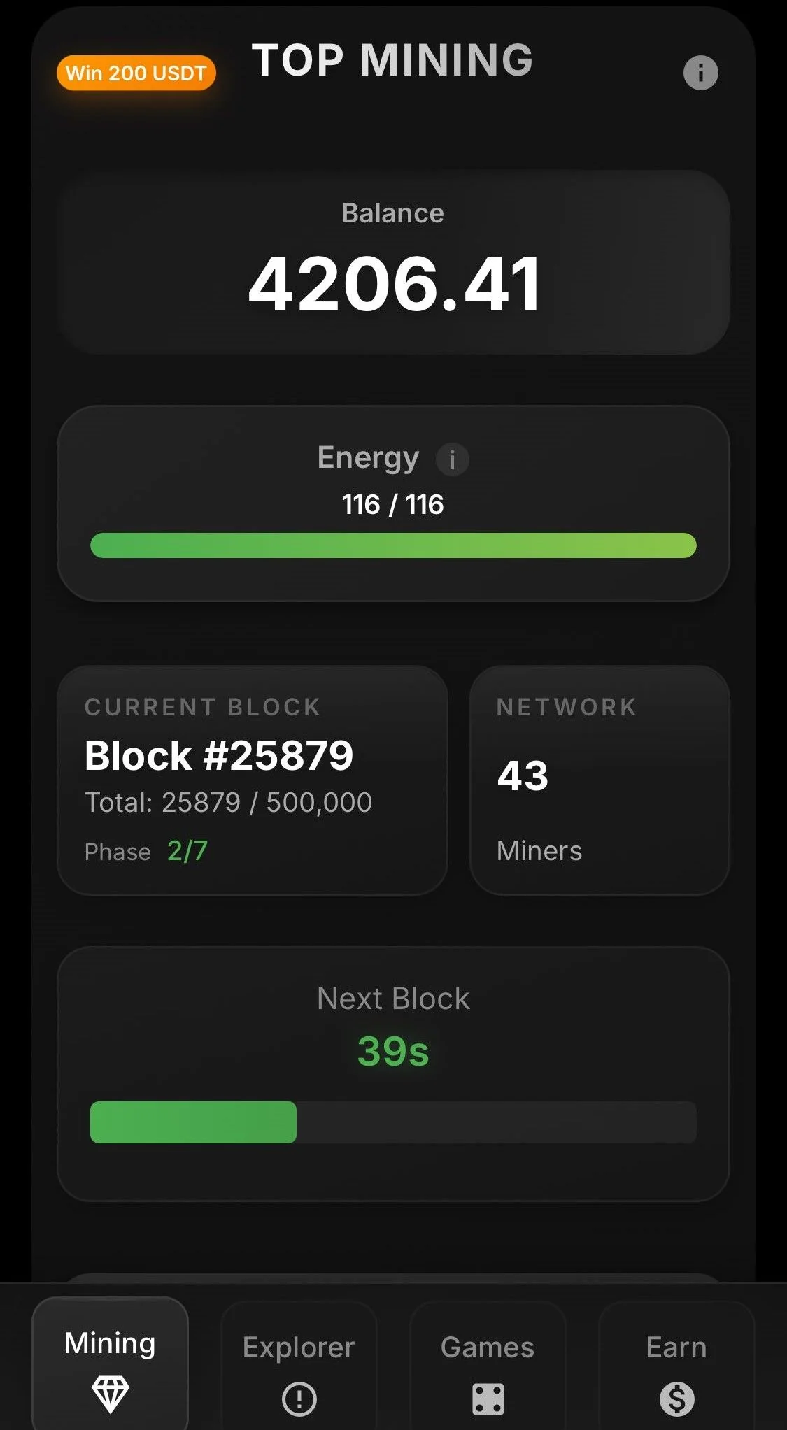 TOP - Token of The People — Preview 1