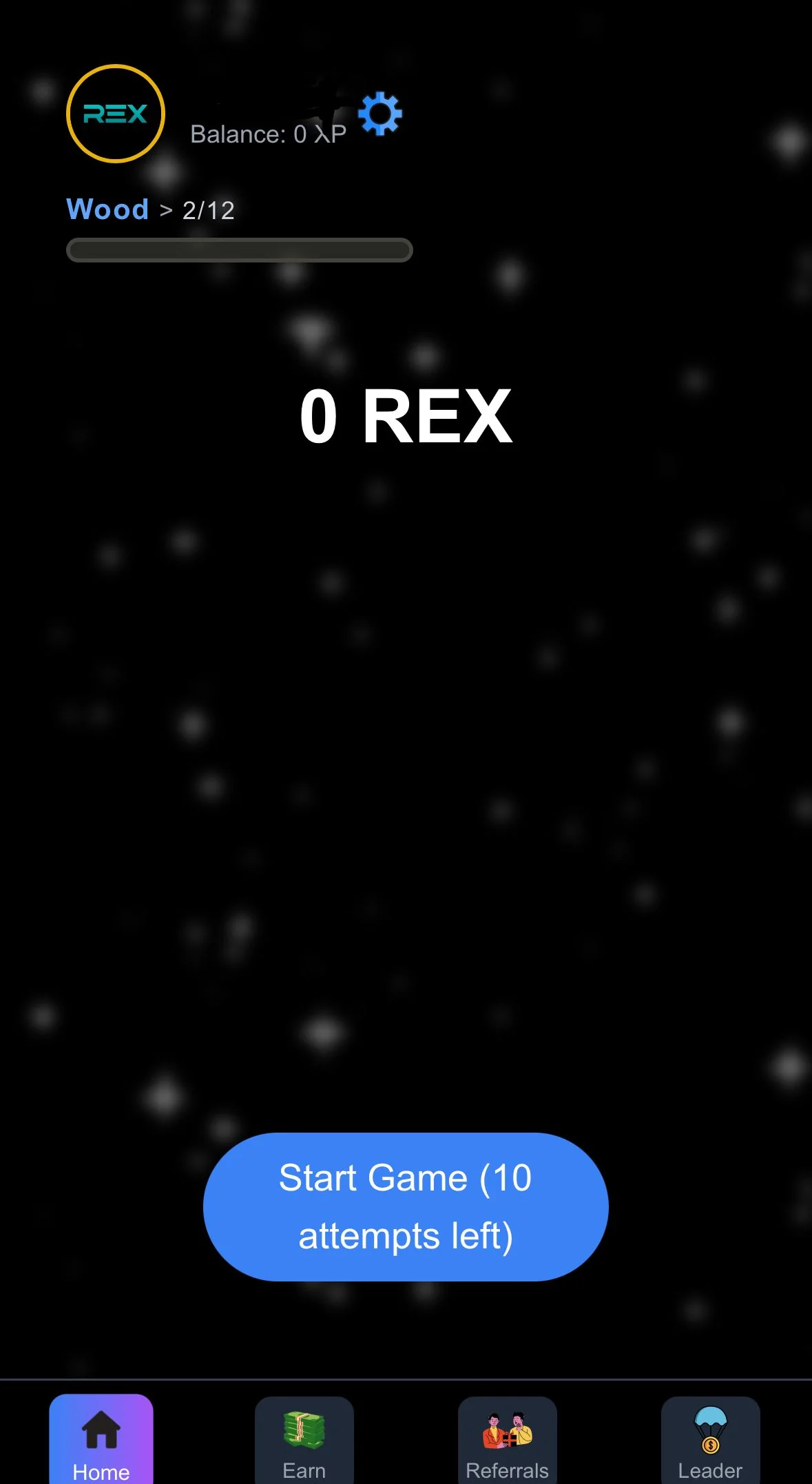 Rex Coin — Pratinjau 1