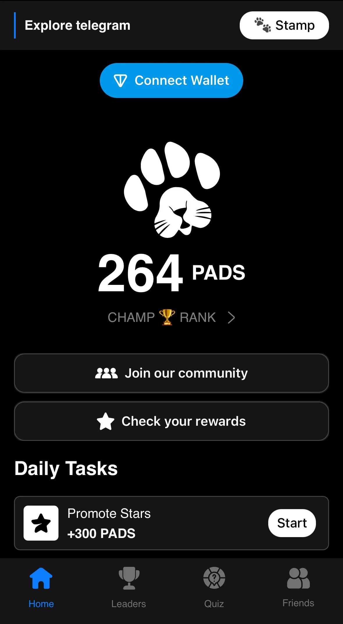 PADS — Preview 4