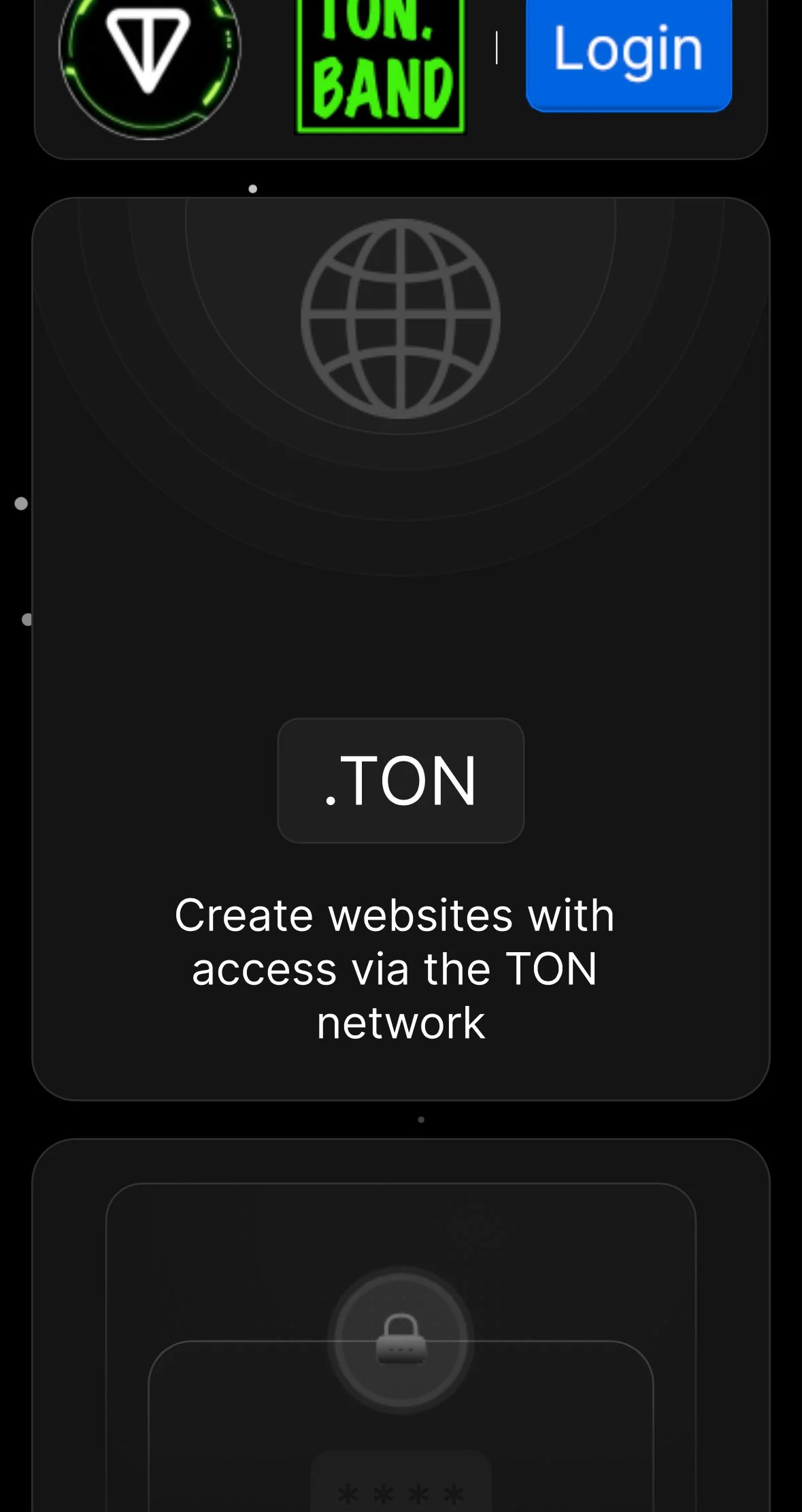 TON.BAND — Превью 1