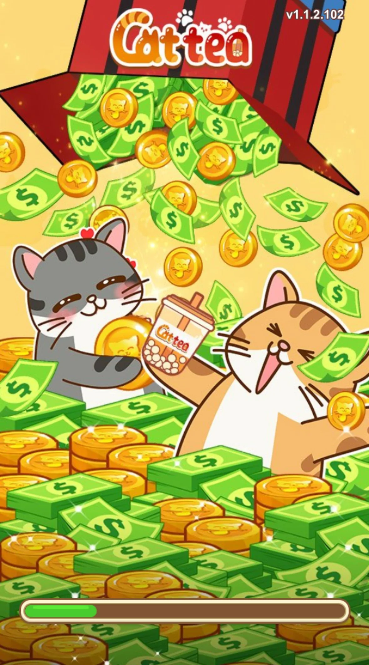 Cattea — Preview 1
