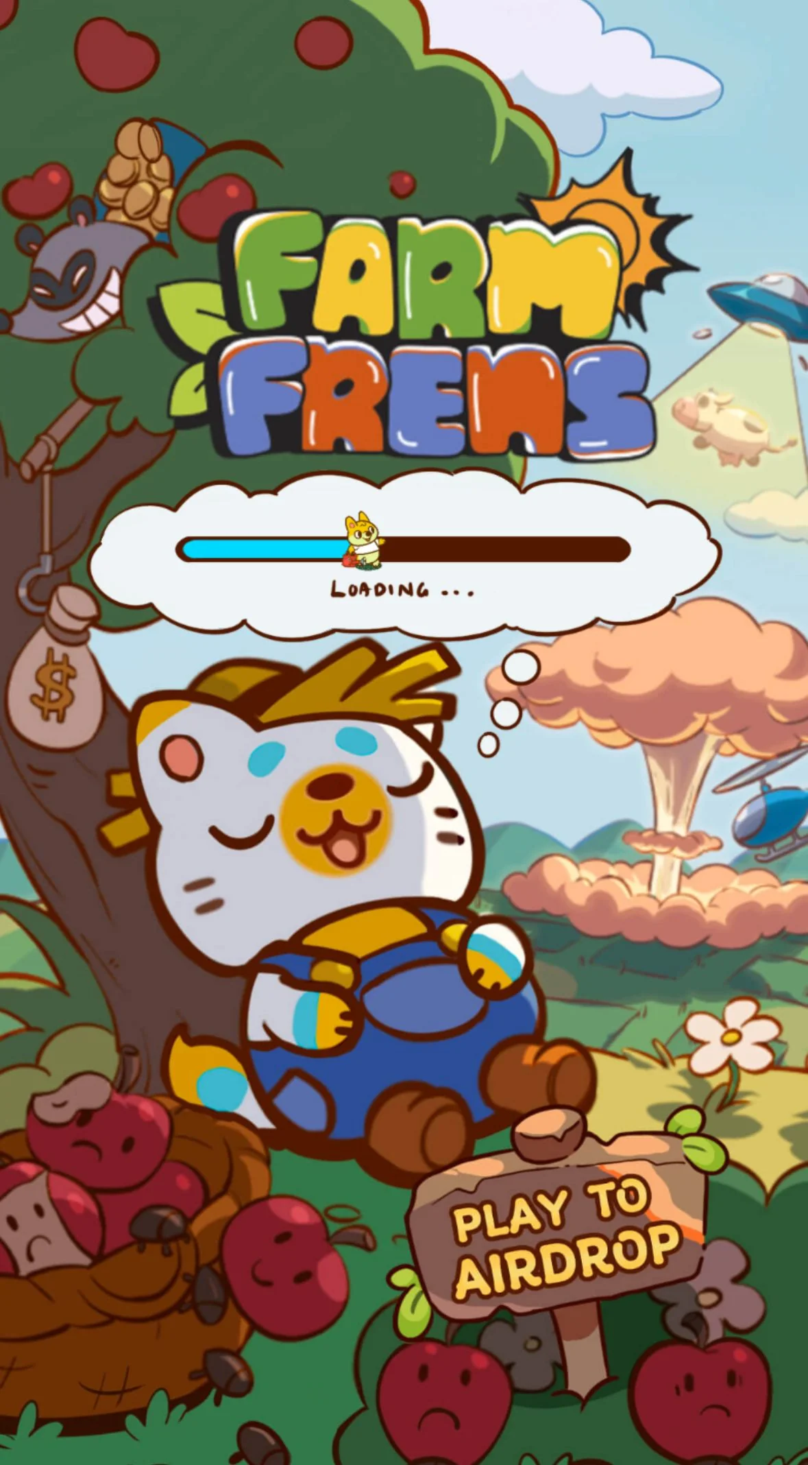 Farm Frens Bot — Preview 1