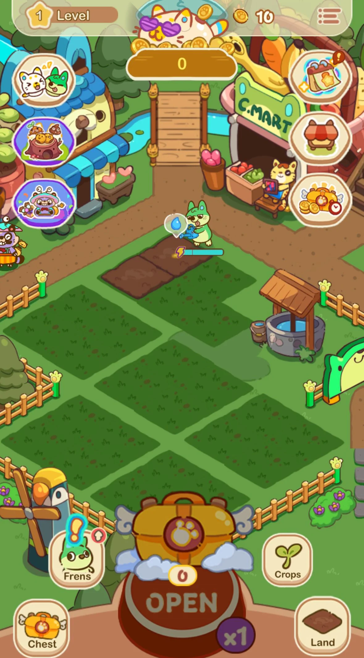 Farm Frens Bot — Preview 2