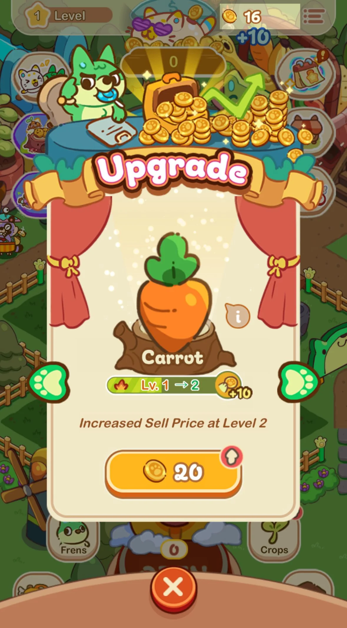 Farm Frens Bot — Preview 3