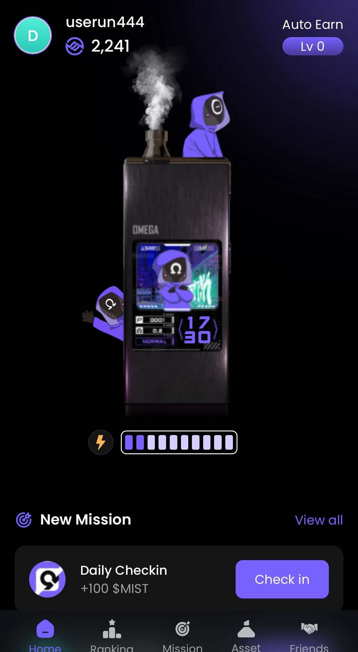 The Vape Labs — Preview 2