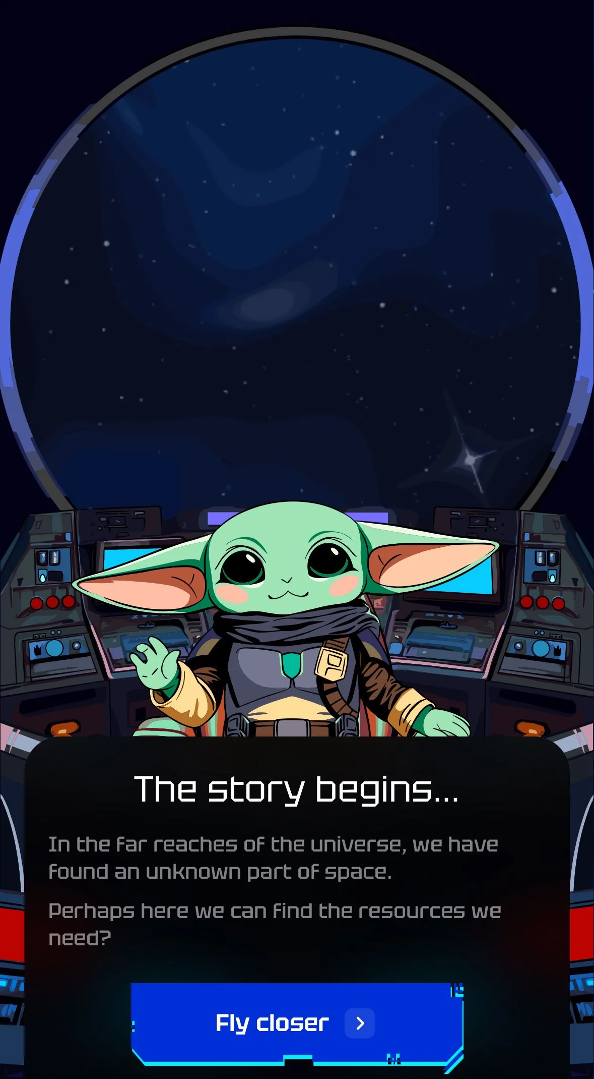 Wars Stars: Expedition — Preview 2