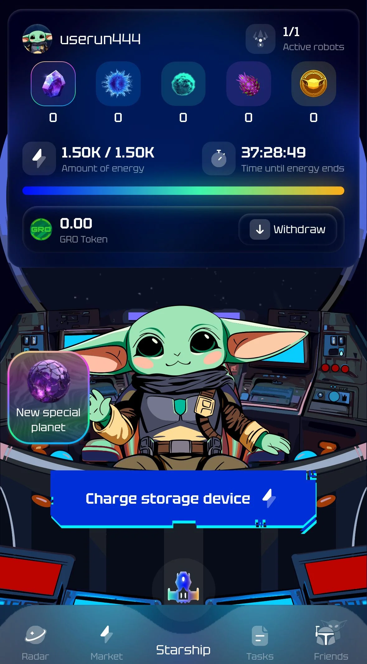 Wars Stars: Expedition — Preview 3
