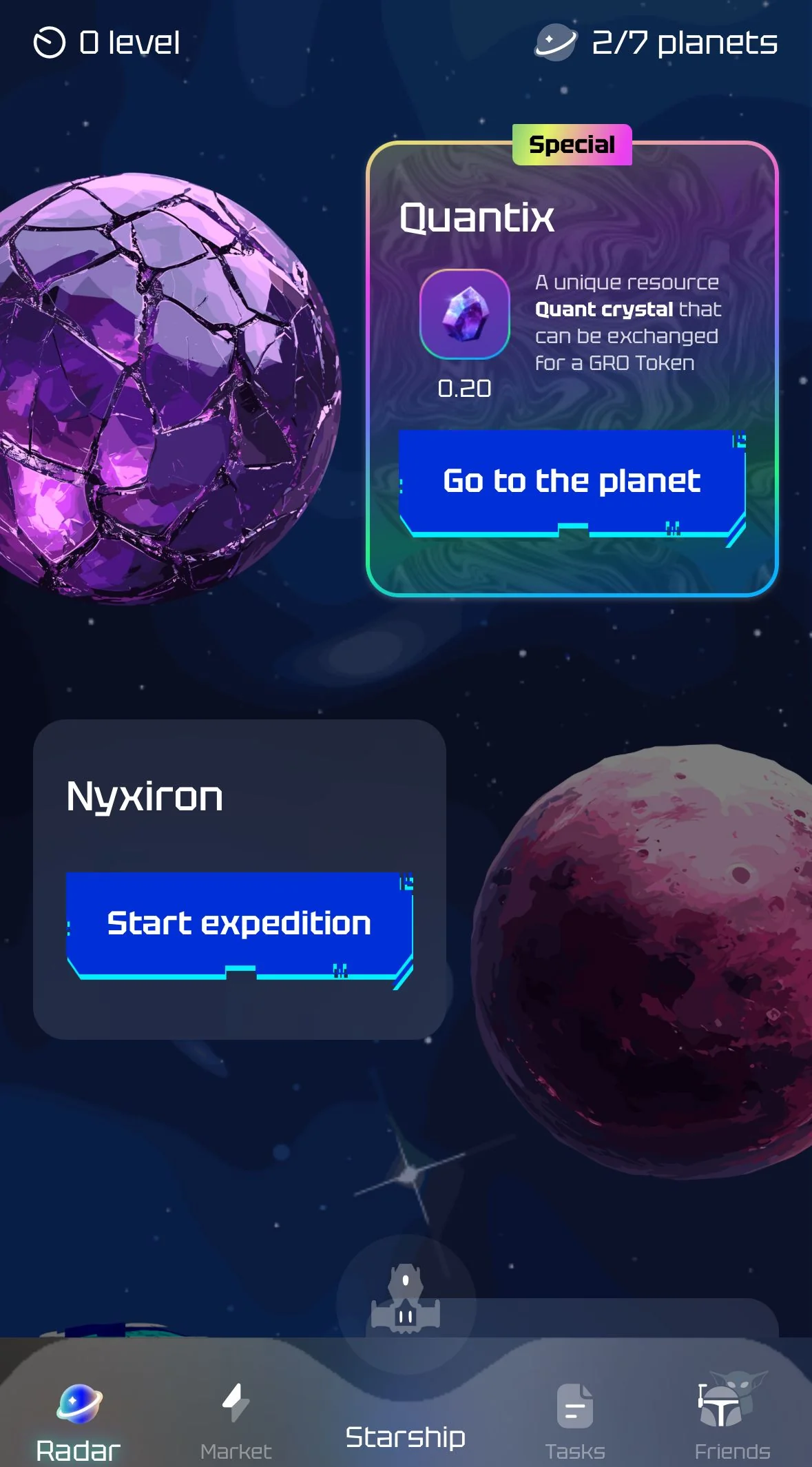 Wars Stars: Expedition — Preview 4