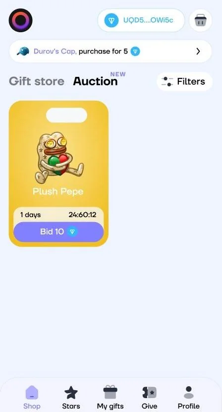 Nest Store 💈 — Preview 2