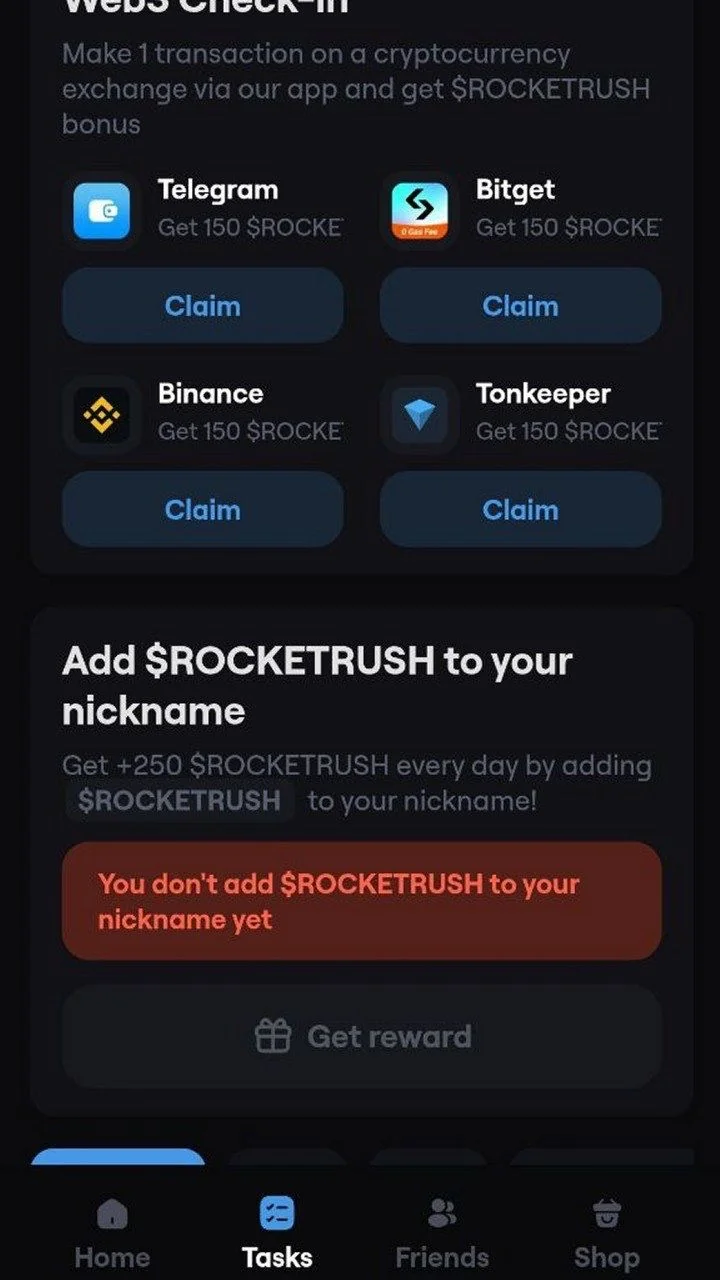 RocketRUSH — Preview 5