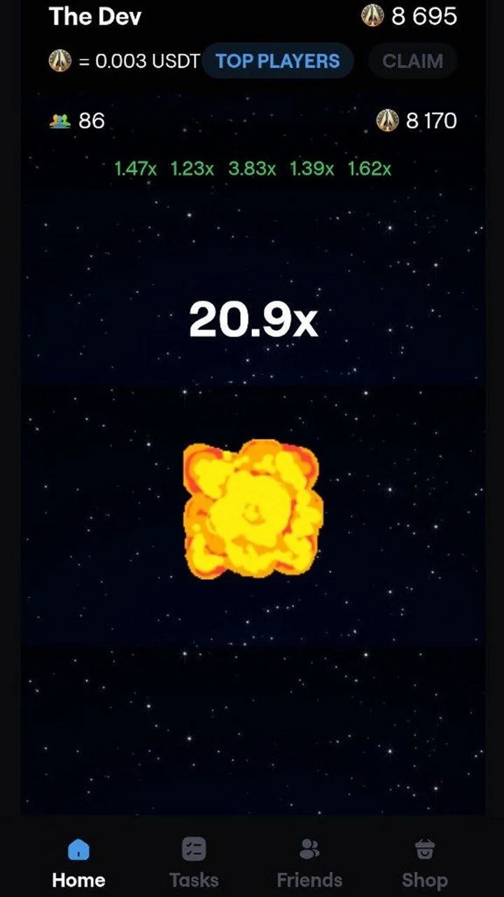 RocketRUSH — Preview 1
