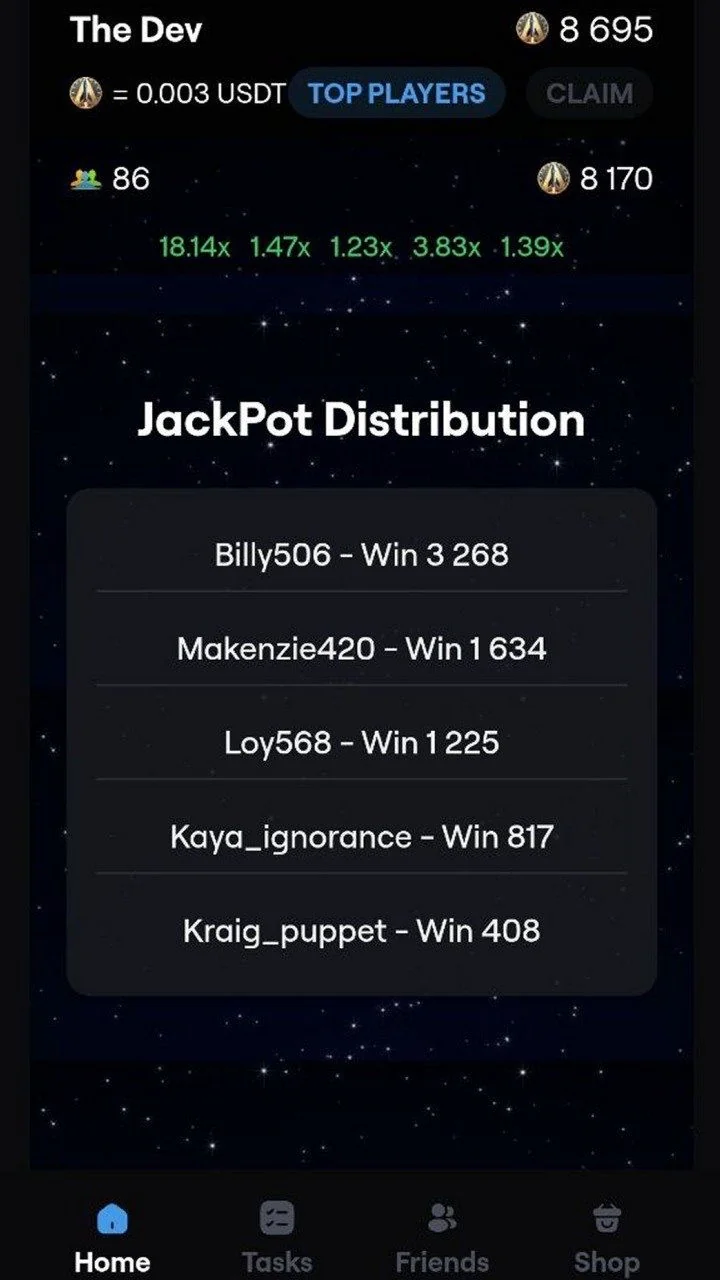 RocketRUSH — Preview 4