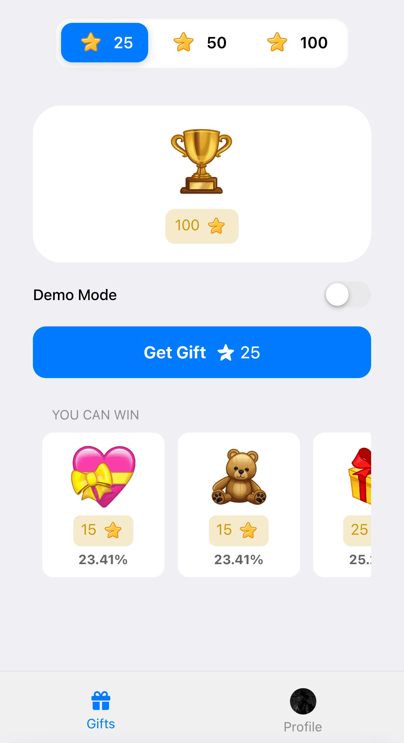 Quick Gift — Preview 1